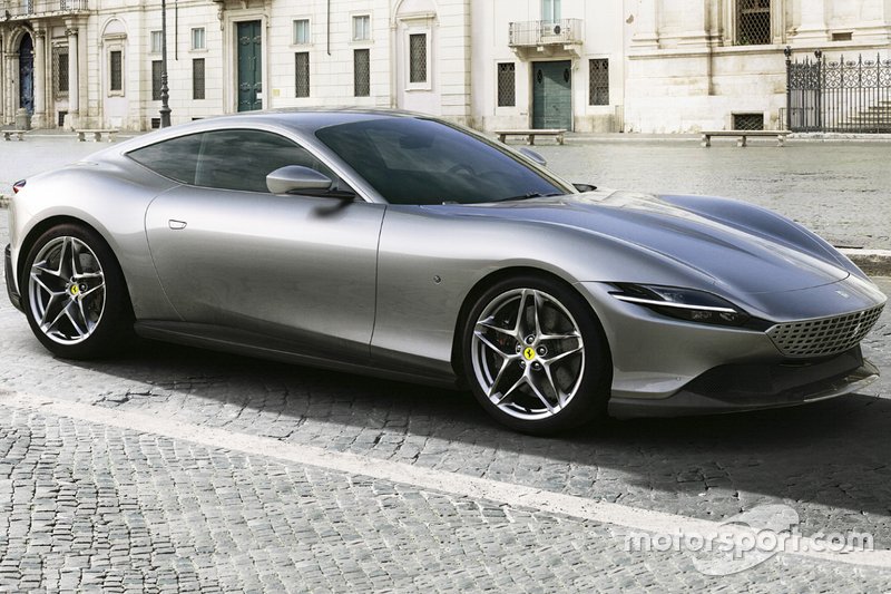 Ferrari Roma