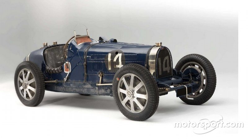 Bugatti Type 51 від 1931 року