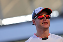 Stoffel Vandoorne, McLaren F1 Team