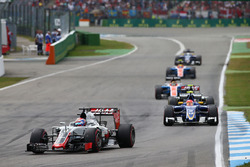 Romain Grosjean, Haas F1 Team VF-16