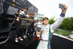 #8 Bentley Team M-Sport, Bentley Continental GT3: Andy Soucek, Maxime Soulet, Wolfgang Reip with all
