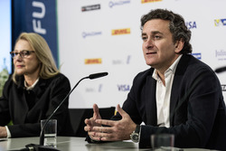 Alejandro Agag, CEO Formel E