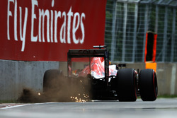 Daniil Kvyat, Scuderia Toro Rosso STR11