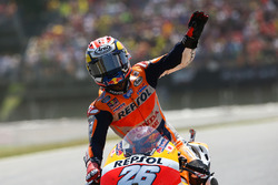 Dani Pedrosa, Repsol Honda Team