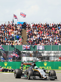 Nico Hulkenberg, Sahara Force India F1 VJM09