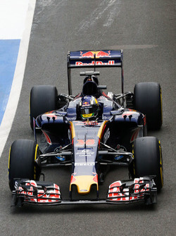 Sergio Sette Camara, Scuderia Toro Rosso STR11, Testfahrer