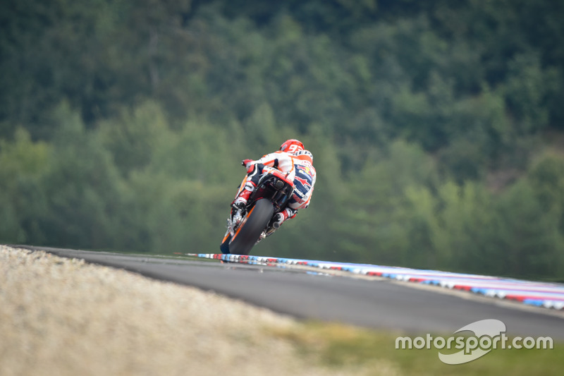 Marc Marquez, Repsol Honda Team
