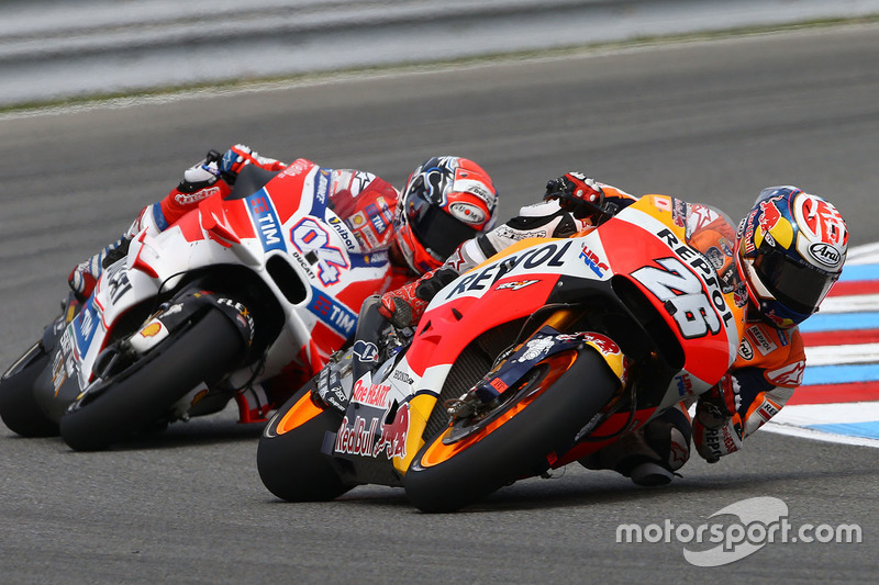Dani Pedrosa, Repsol Honda Team