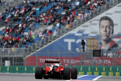 Sebastian Vettel, Ferrari SF16-H