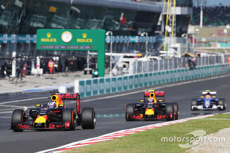 Daniel Ricciardo, Red Bull Racing RB12