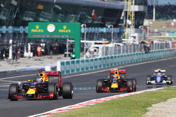 Daniel Ricciardo, Red Bull Racing RB12