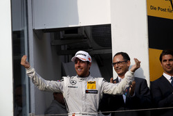 Podio: Daniel Juncadella, Mercedes-AMG Team HWA, Mercedes-AMG C63 DTM