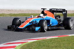 Джордан Кінг, Manor Racing MRT05