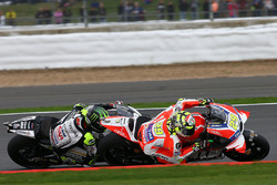 Андреа Янноне, Ducati Team, Кел Кратчлоу, Team LCR Honda