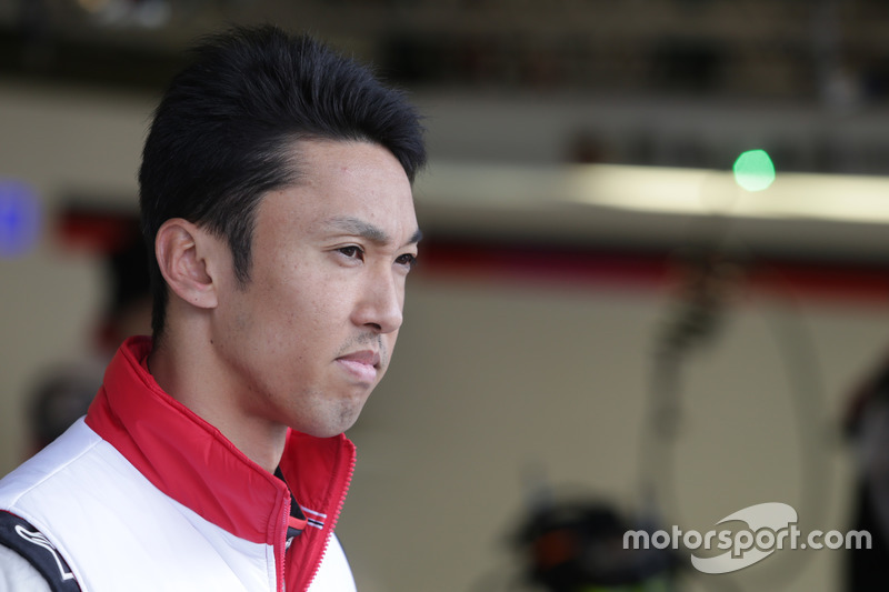 Kazuki Nakajima