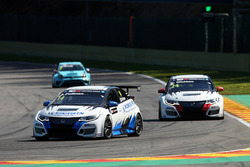Aku Pellinen, West Coast Racing, Honda Civic TCR