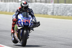 Jorge Lorenzo, Yamaha Factory Racing, braking