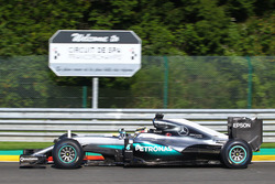Льюїс Хемілтон, Mercedes AMG F1 W07 Hybrid