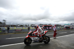 Андреа Довіціозо, Ducati Team