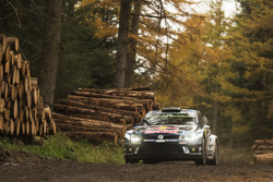 Себастьян Ож'є, Жюльєн Інграссія, Volkswagen Polo WRC, Volkswagen Motorsport