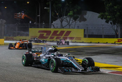 Валттері Боттас, Mercedes AMG F1 F1 W08