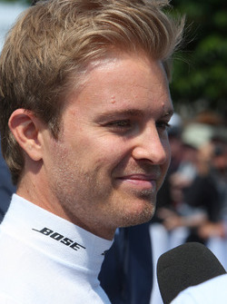 Nico Rosberg