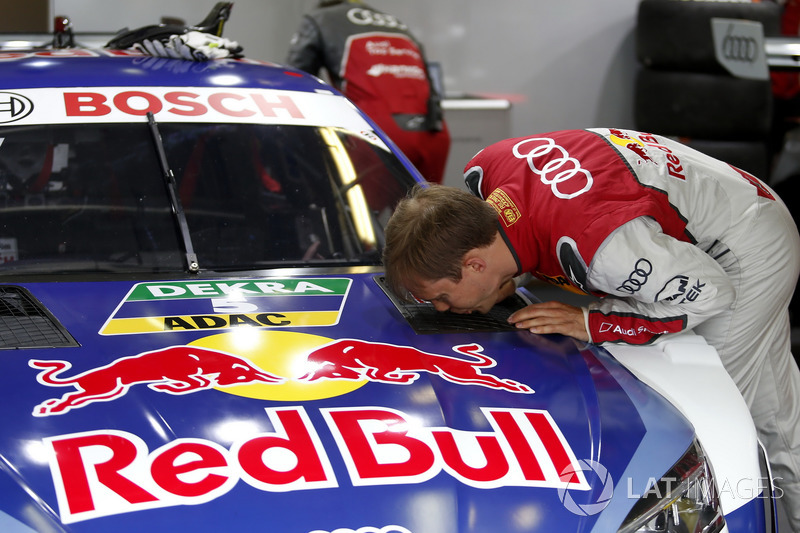Маттіас Екстрьом, Audi Sport Team Abt Sportsline, Audi A5 DTM