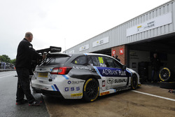 Jason Plato, Team BMR Subaru Levorg