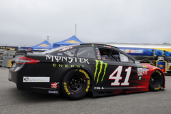 Kurt Busch, Stewart-Haas Racing Ford