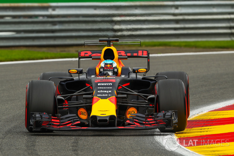 Daniel Ricciardo, Red Bull Racing RB13