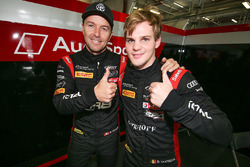 #5 Belgian Audi Club Team WRT Audi R8 LMS: Марсель Фесслер, Дріс Вантор