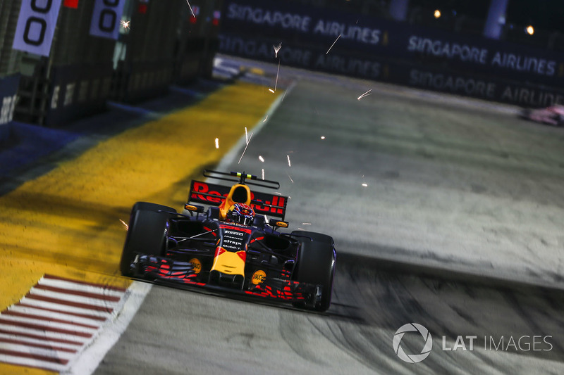 Max Verstappen, Red Bull Racing RB13