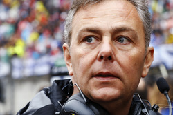 Mario Isola, Racing Manager, Pirelli Motorsport
