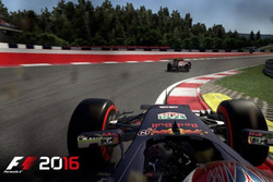 F1 2016, скріншот