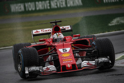 Sebastian Vettel, Ferrari SF70H