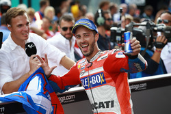 1. Andrea Dovizioso, Ducati Team