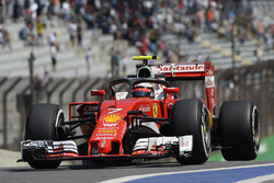 Кімі Райкконен, Ferrari SF16-H