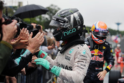 Nico Rosberg, Mercedes AMG F1