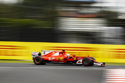 Sebastian Vettel, Ferrari SF70H