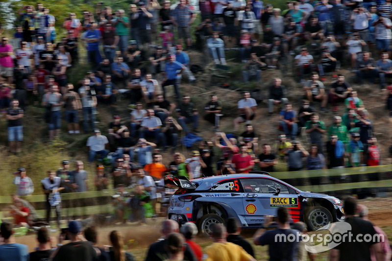 Thierry Neuville, Nicolas Gilsoul, Hyundai i20 WRC, Hyundai Motorsport