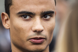Pascal Wehrlein, Sauber