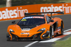 Shane van Gisbergen, Tekno Autosports