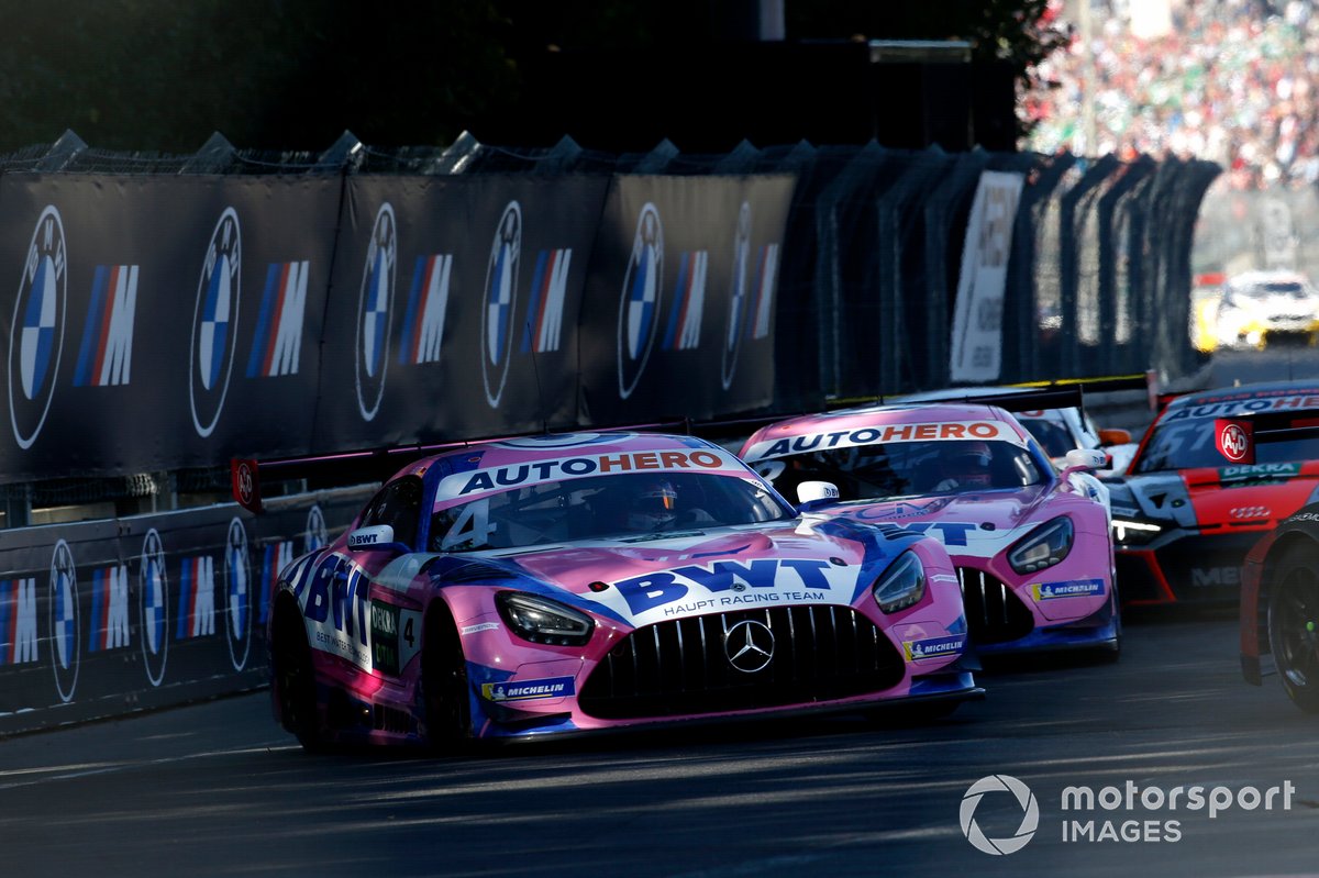Maximilian Götz, Haupt Racing Team Mercedes AMG GT3