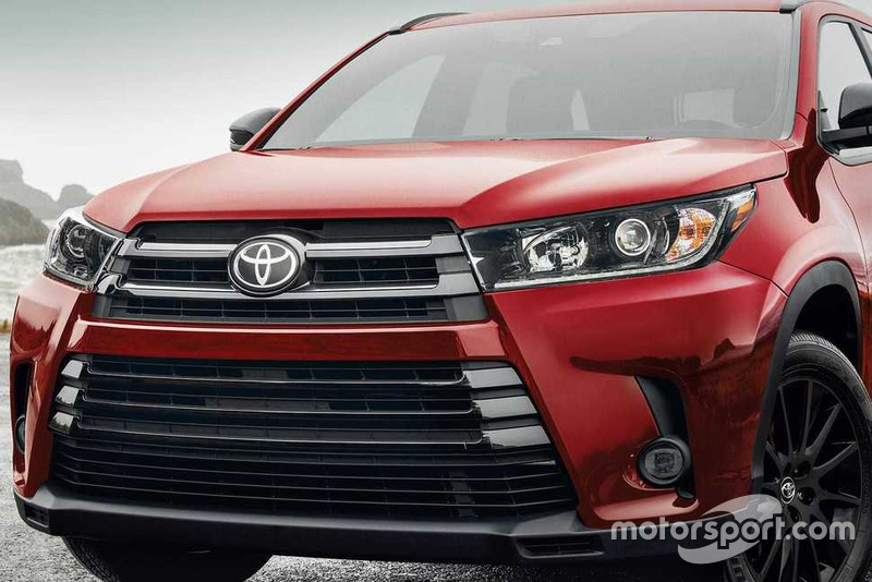 Toyota Highlander Nightshade Edition