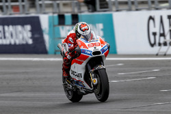 Jorge Lorenzo, Ducati Team