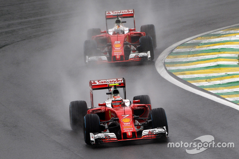 3 - Ferrari