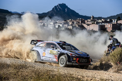 Thierry Neuville, Nicolas Gilsoul, Hyundai i20 WRC, Hyundai Motorsport