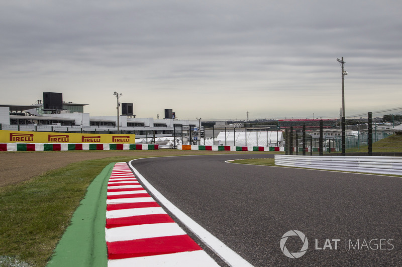 Track view