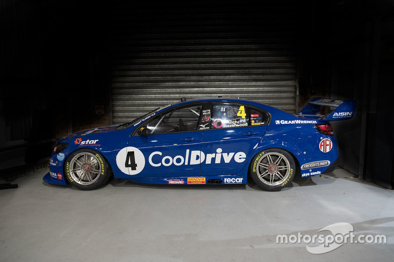 Brad Jones Racing