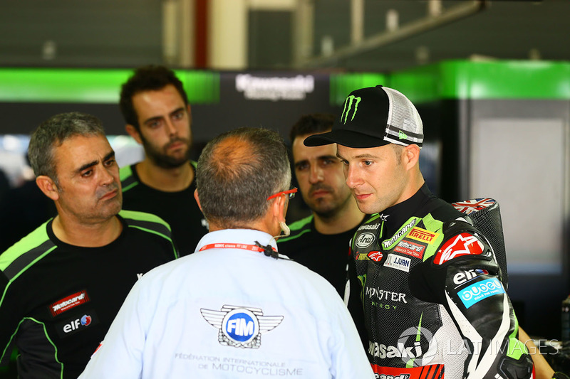 Jonathan Jonathan Rea, Kawasaki Racing, Kawasaki Racing